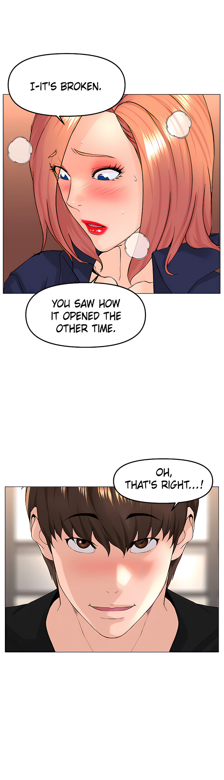 The Neighborhood Celebrity chapter 61 page 12