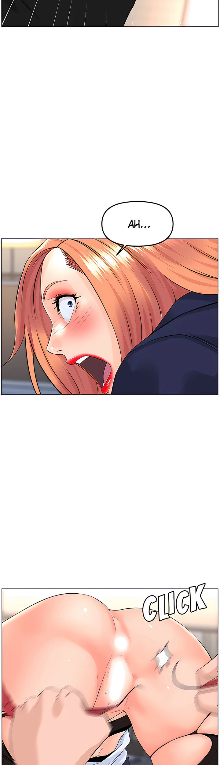 The Neighborhood Celebrity chapter 61 page 21