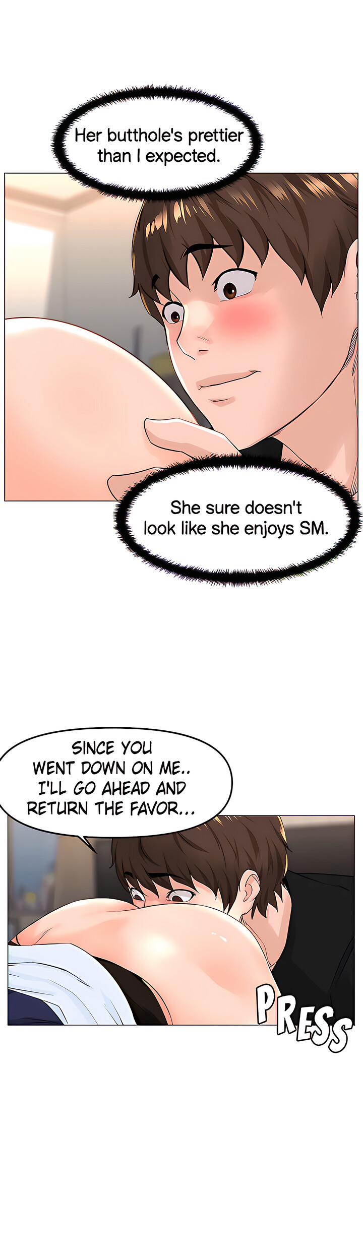 The Neighborhood Celebrity chapter 61 page 24