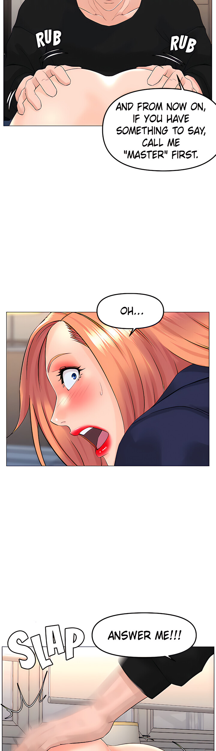 The Neighborhood Celebrity chapter 61 page 28