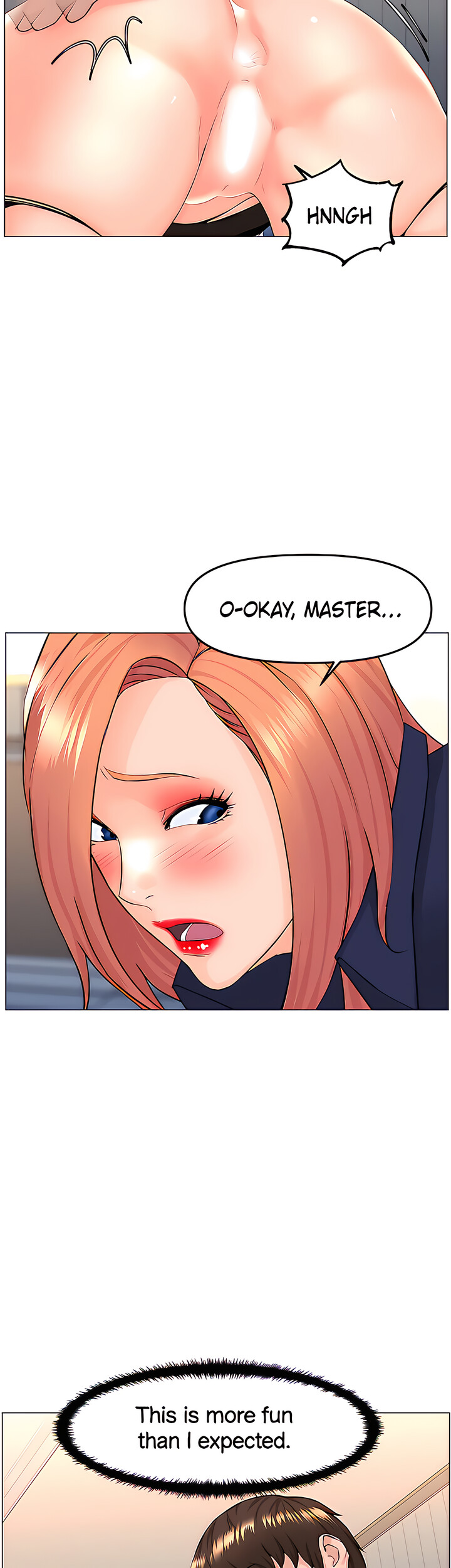 The Neighborhood Celebrity chapter 61 page 29