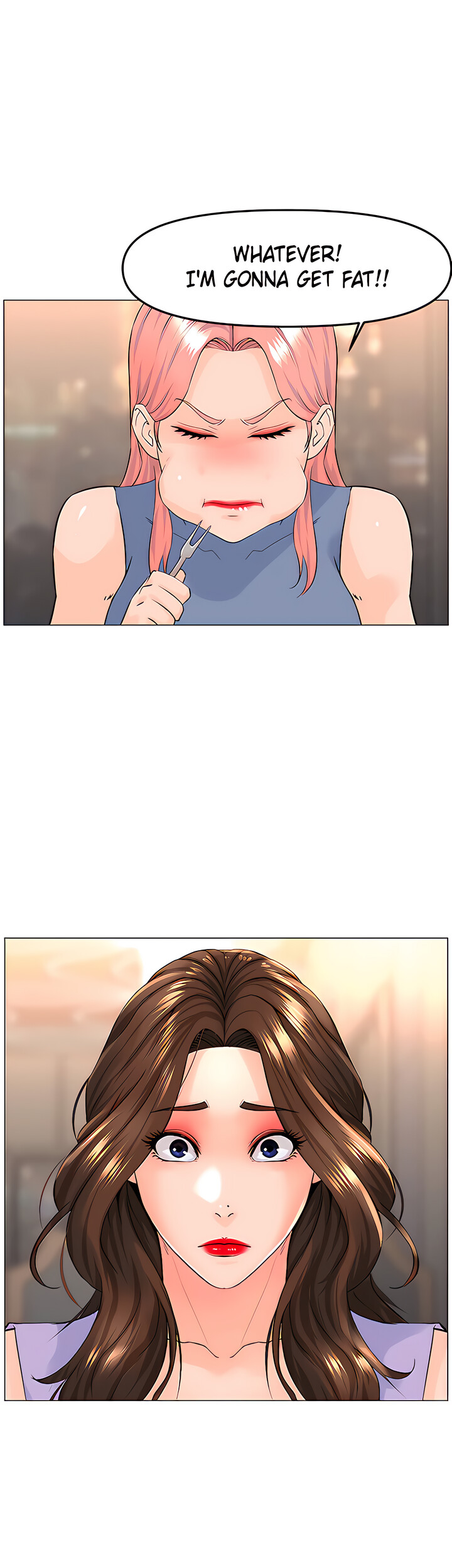 The Neighborhood Celebrity chapter 61 page 36