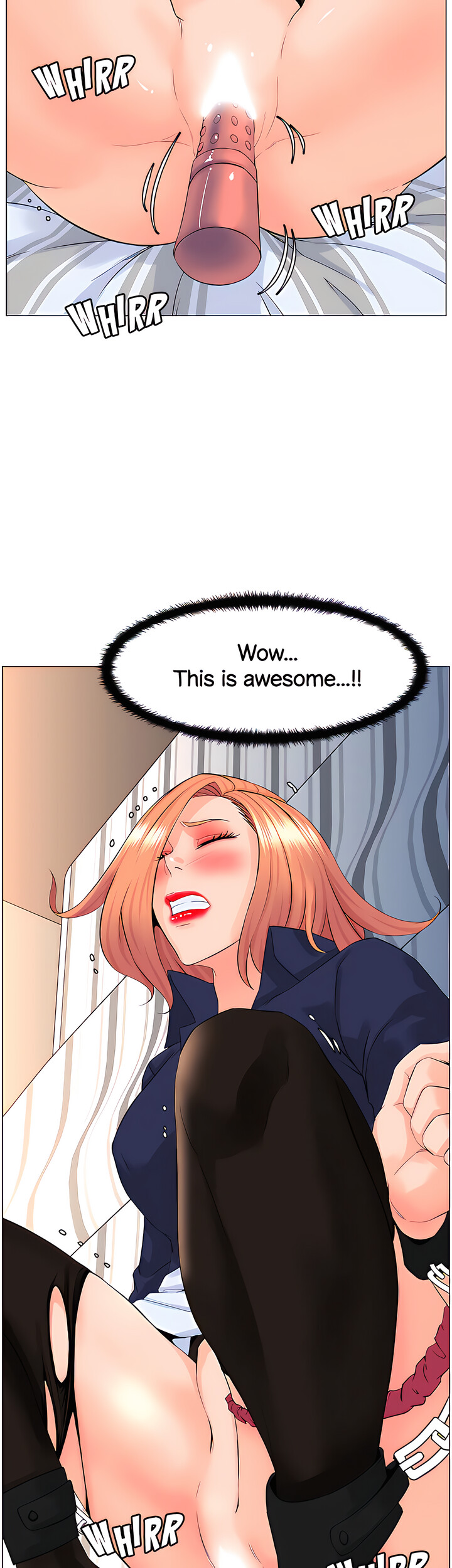 The Neighborhood Celebrity chapter 61 page 38