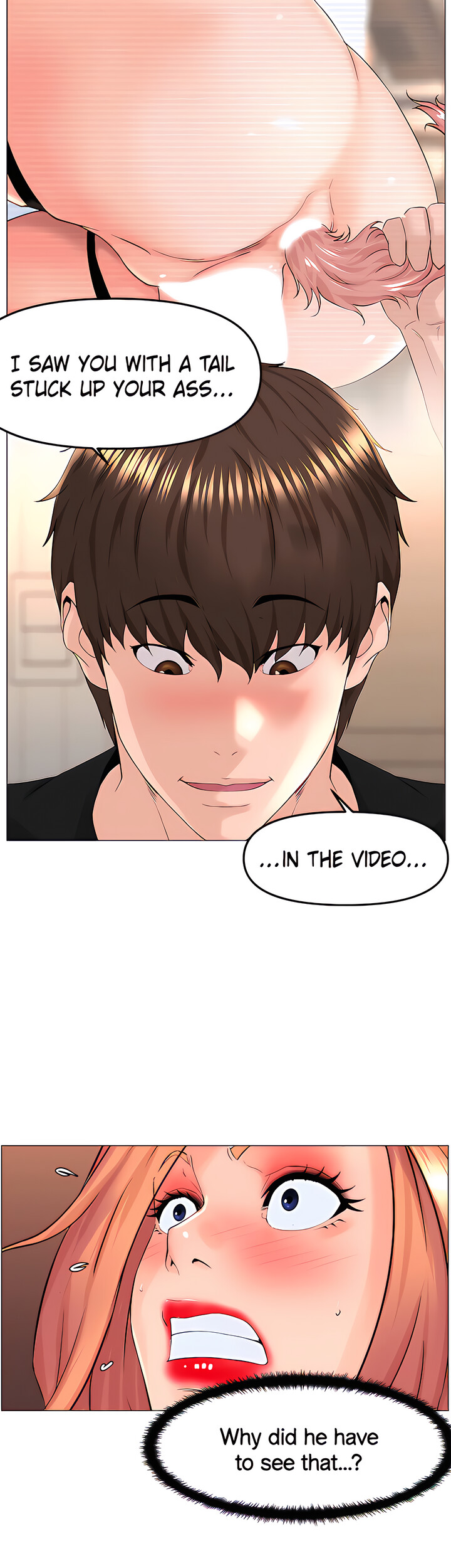 The Neighborhood Celebrity chapter 62 page 6