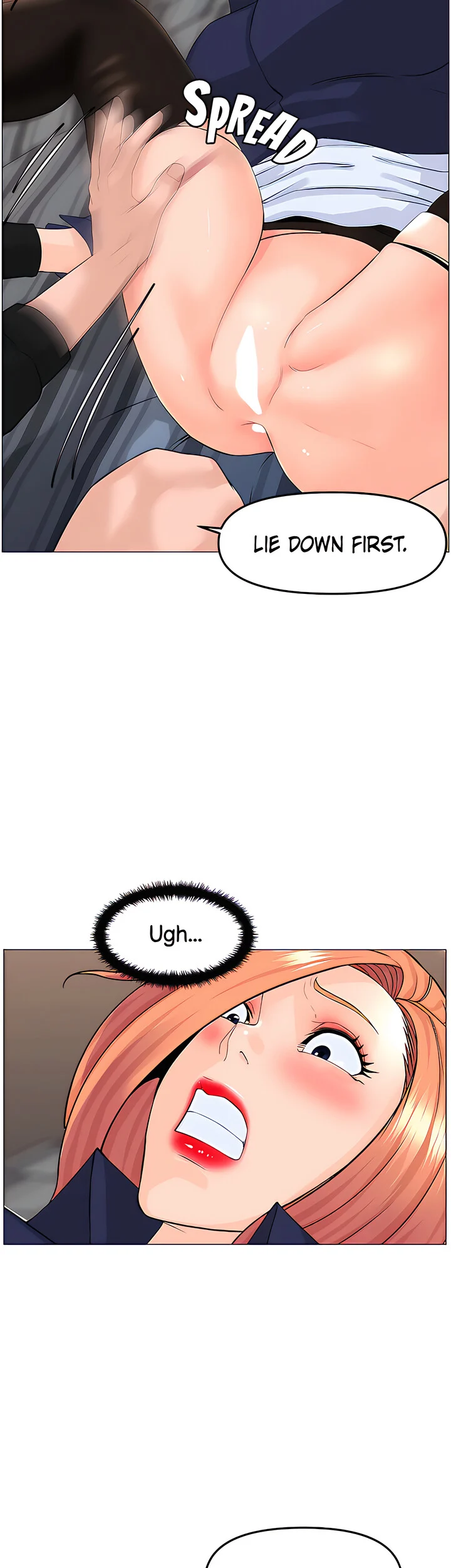 The Neighborhood Celebrity chapter 62 page 9