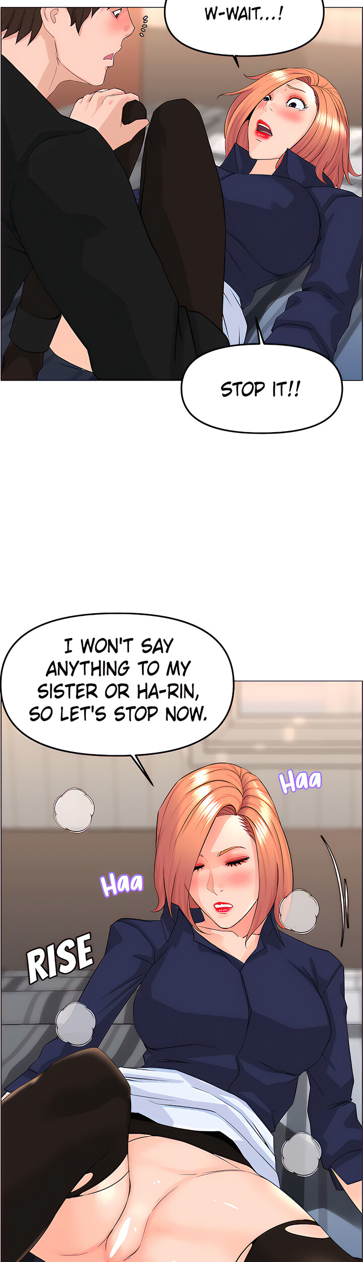 The Neighborhood Celebrity chapter 62 page 10