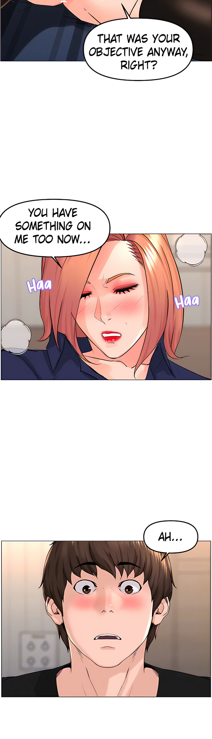 The Neighborhood Celebrity chapter 62 page 11
