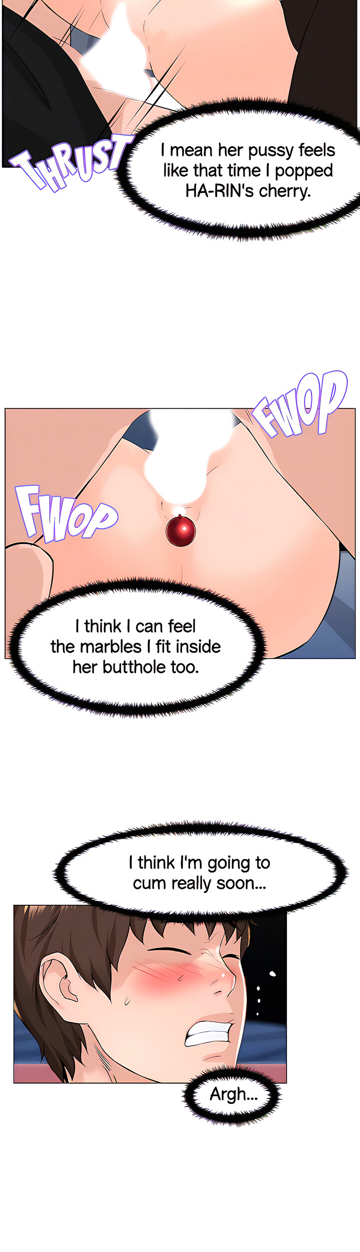 The Neighborhood Celebrity chapter 62 page 36