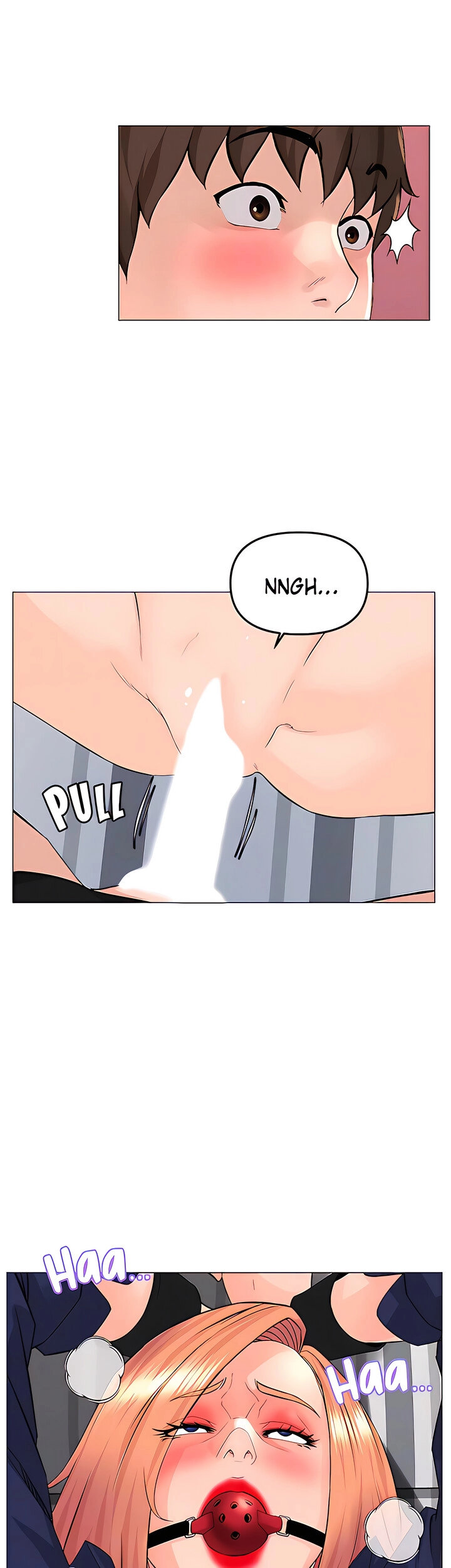 The Neighborhood Celebrity chapter 62 page 37