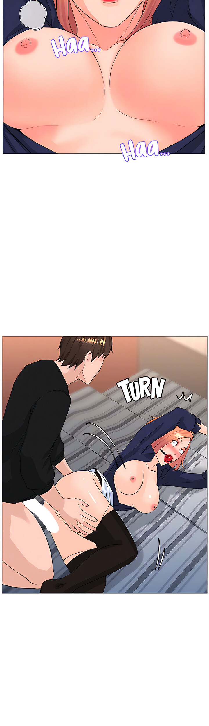 The Neighborhood Celebrity chapter 62 page 38