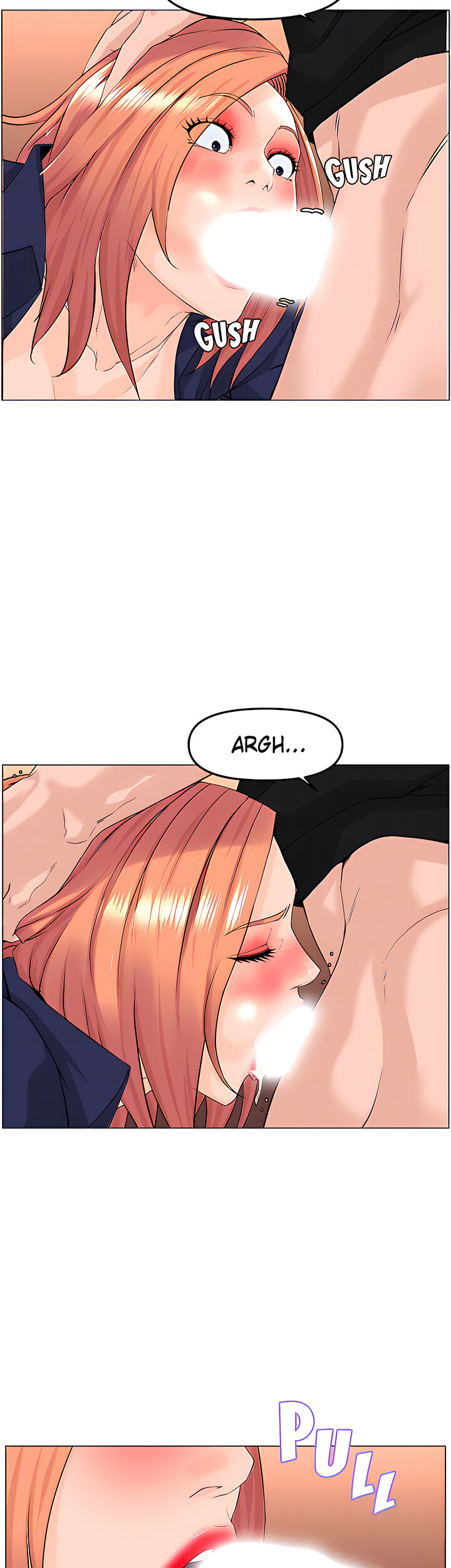 The Neighborhood Celebrity chapter 63 page 12