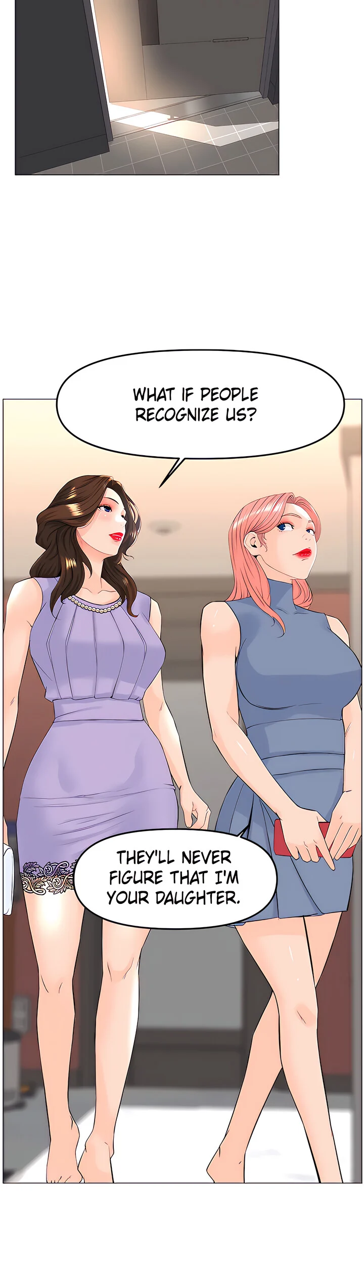 The Neighborhood Celebrity chapter 63 page 22