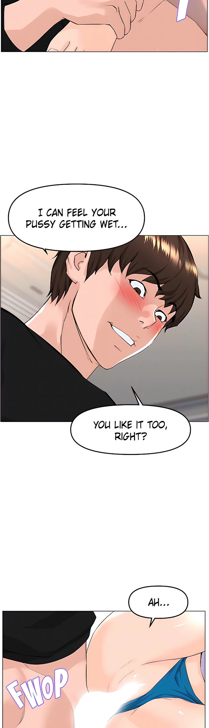 The Neighborhood Celebrity chapter 63 page 36