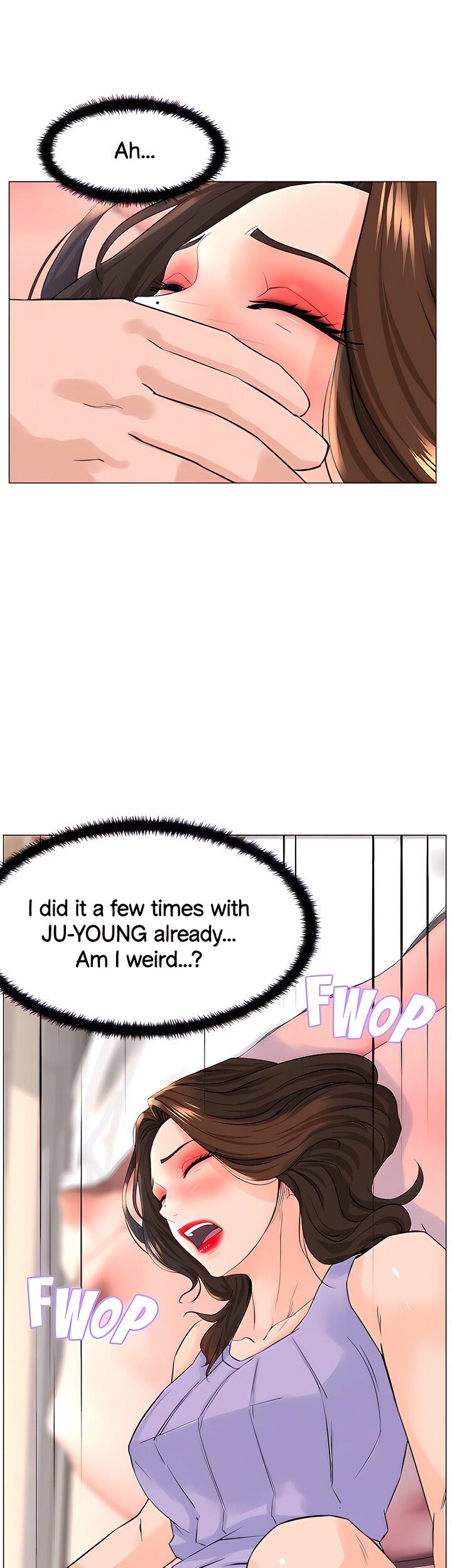 The Neighborhood Celebrity chapter 63 page 38