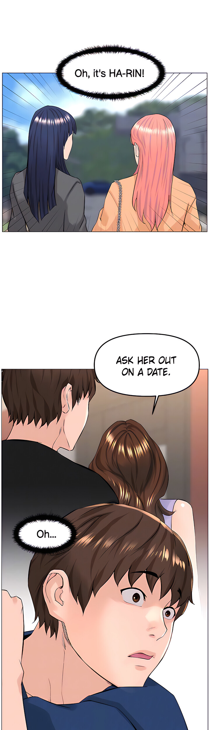 The Neighborhood Celebrity chapter 64 page 13