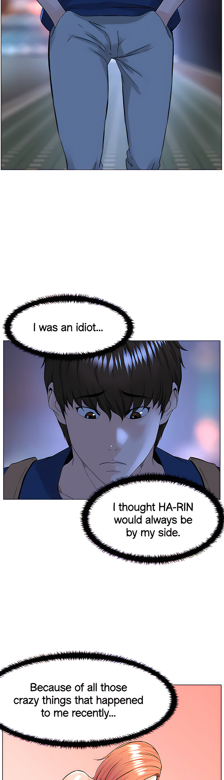 The Neighborhood Celebrity chapter 64 page 23