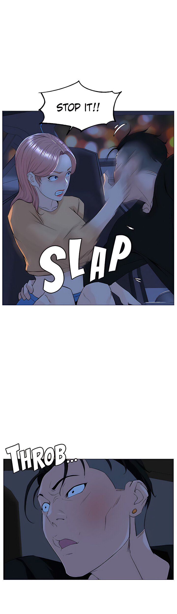 The Neighborhood Celebrity chapter 64 page 30