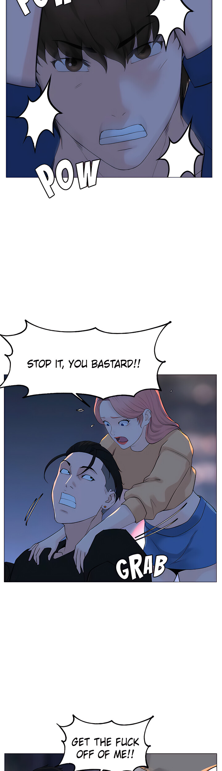 The Neighborhood Celebrity chapter 64 page 41