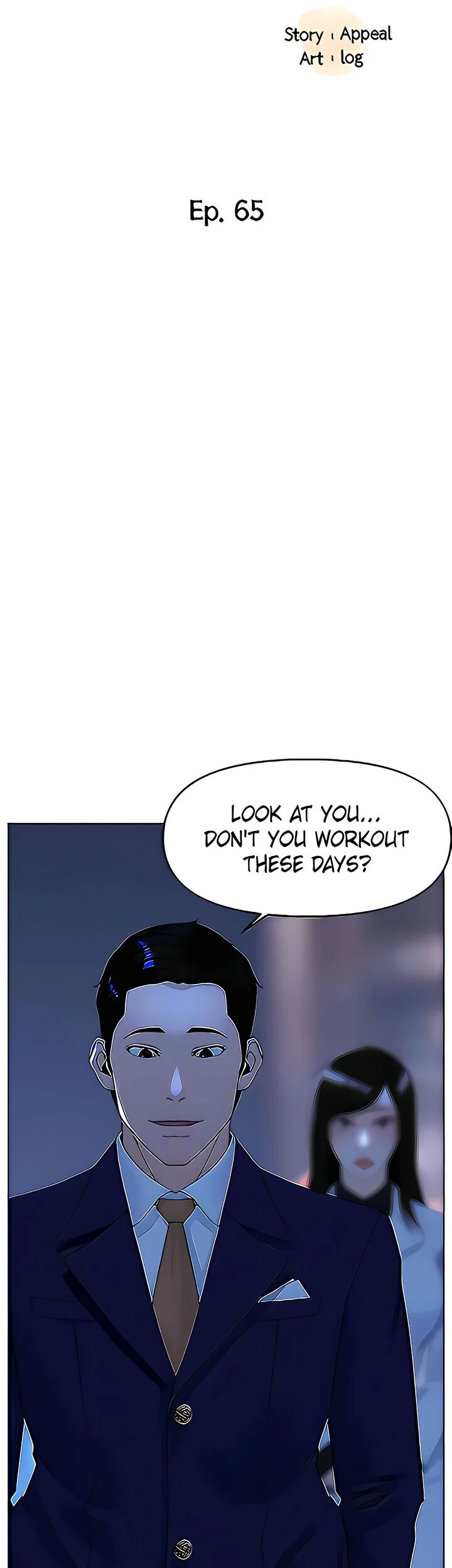 The Neighborhood Celebrity chapter 65 page 4