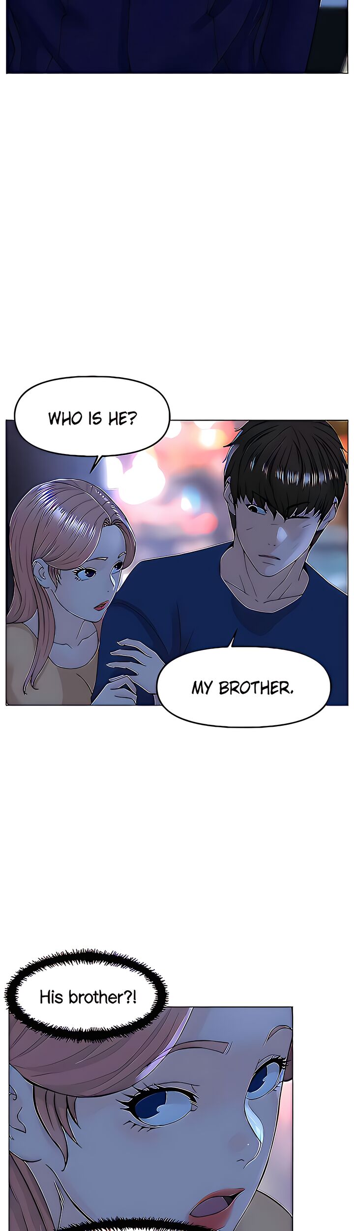 The Neighborhood Celebrity chapter 65 page 5