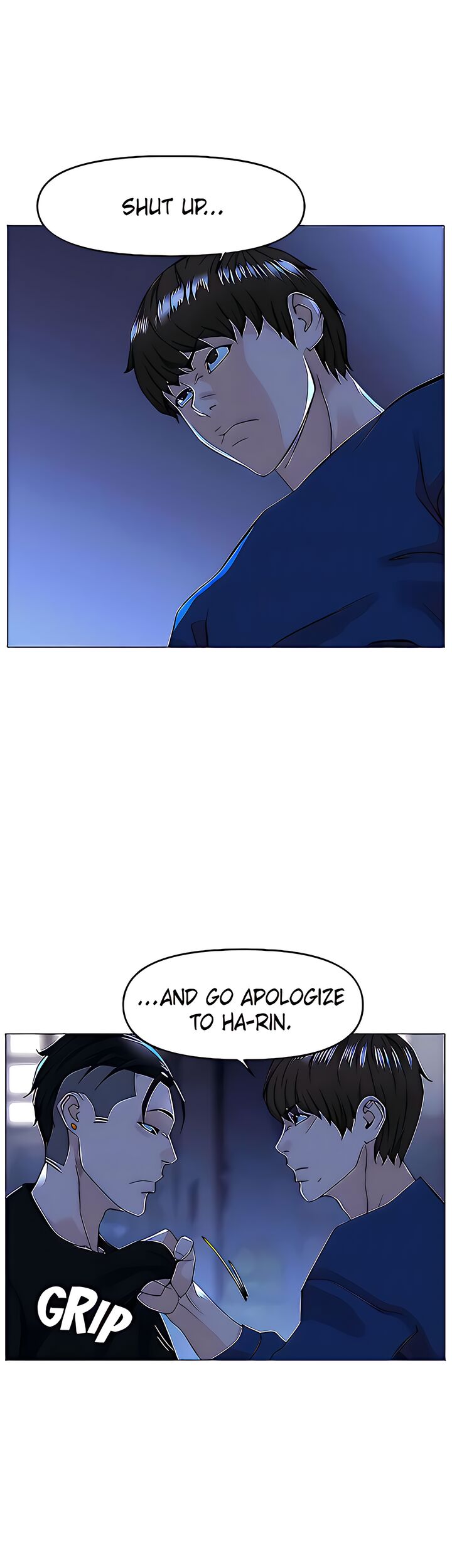 The Neighborhood Celebrity chapter 65 page 11