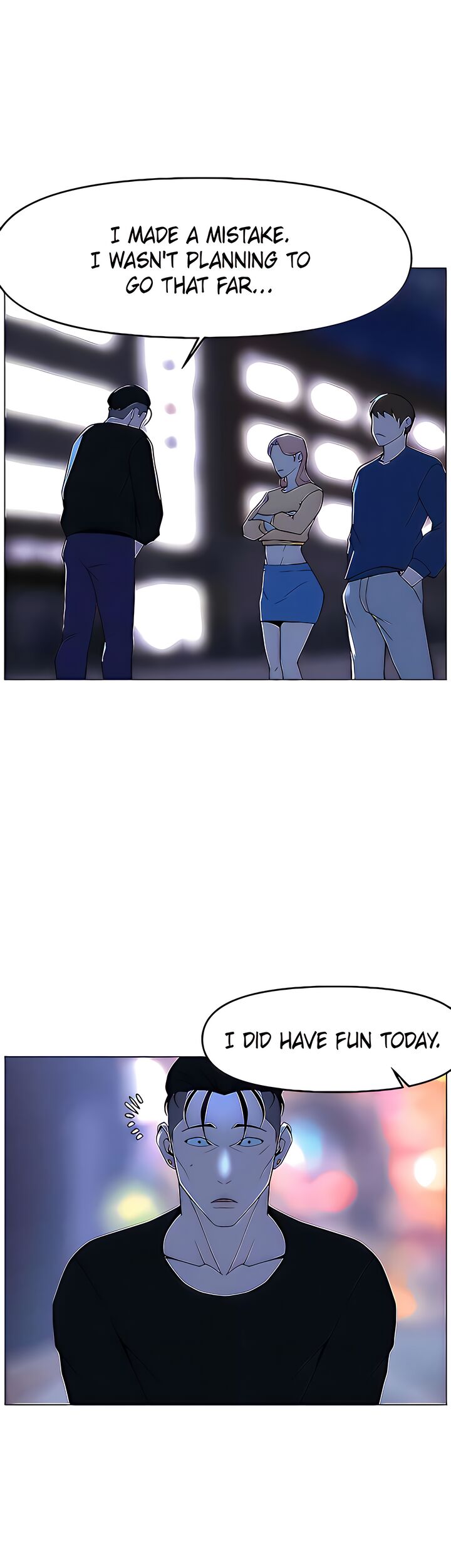 The Neighborhood Celebrity chapter 65 page 18