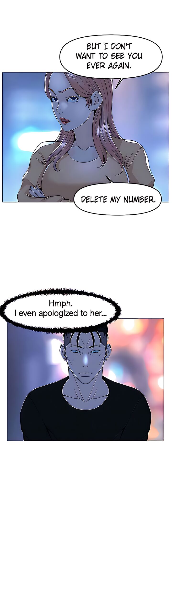 The Neighborhood Celebrity chapter 65 page 19