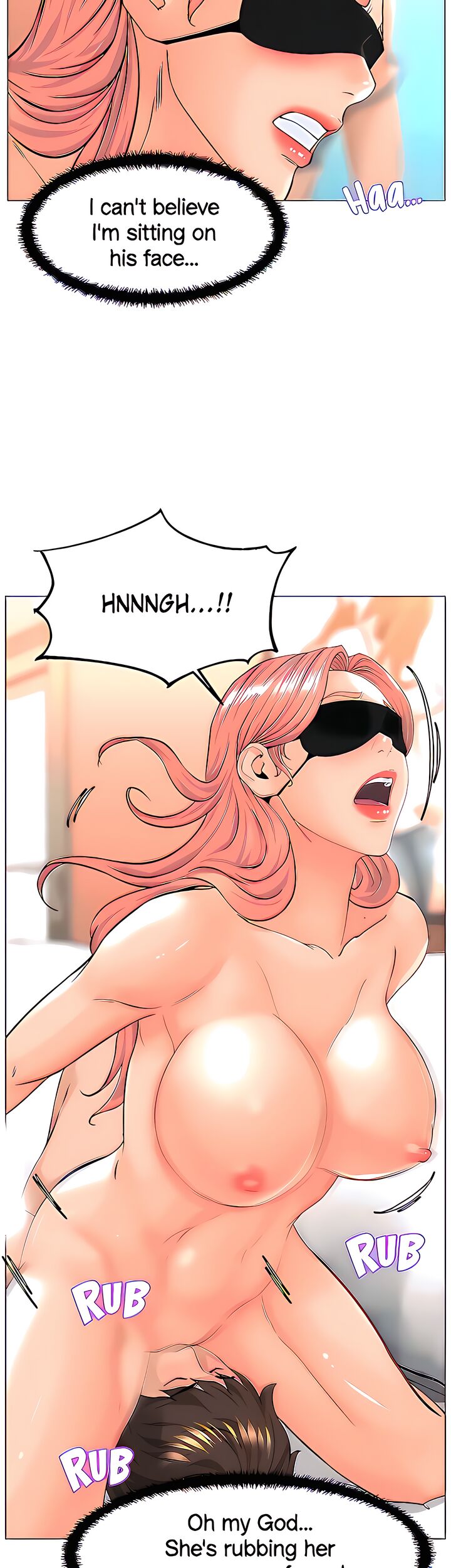 The Neighborhood Celebrity chapter 66 page 24