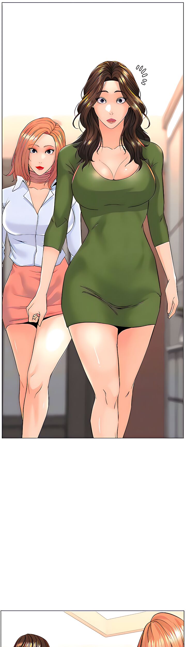 The Neighborhood Celebrity chapter 66 page 36