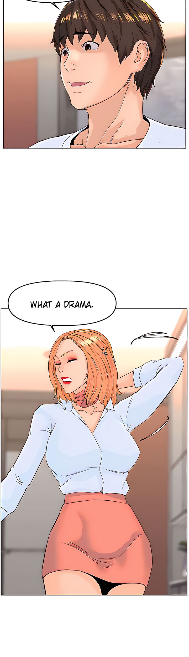 The Neighborhood Celebrity chapter 66 page 42