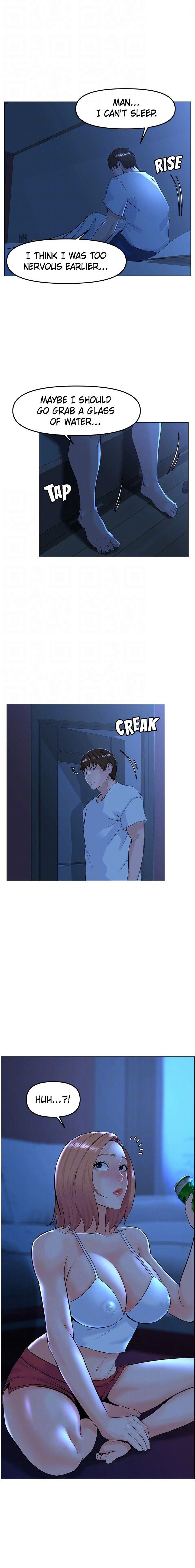 The Neighborhood Celebrity chapter 67 page 6