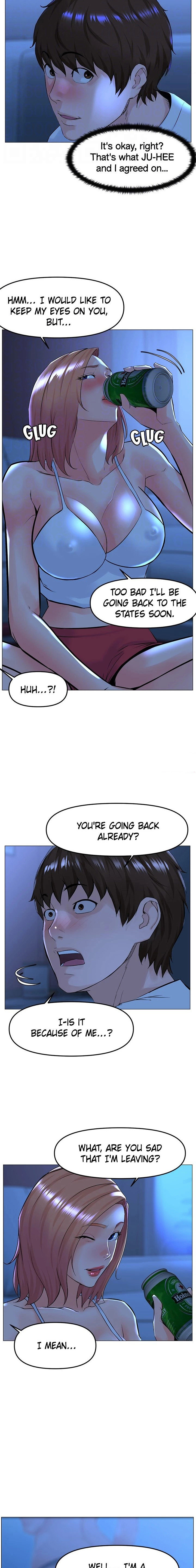 The Neighborhood Celebrity chapter 67 page 9