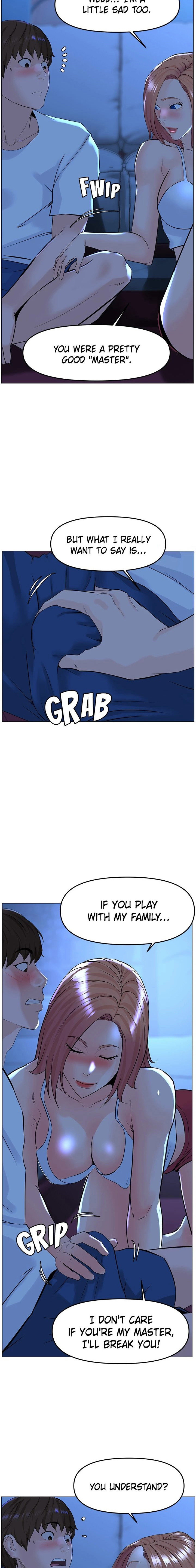The Neighborhood Celebrity chapter 67 page 10