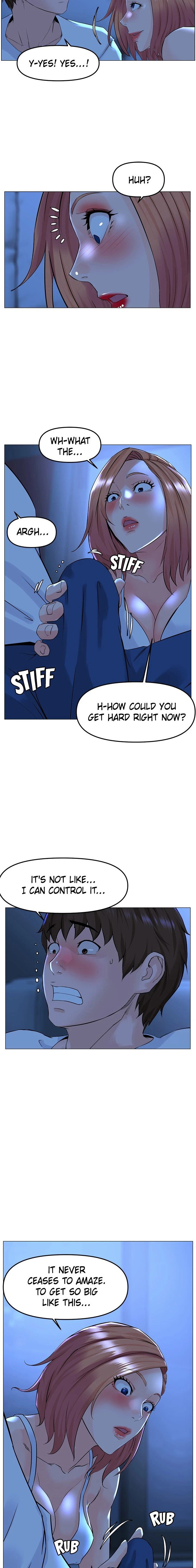 The Neighborhood Celebrity chapter 67 page 11