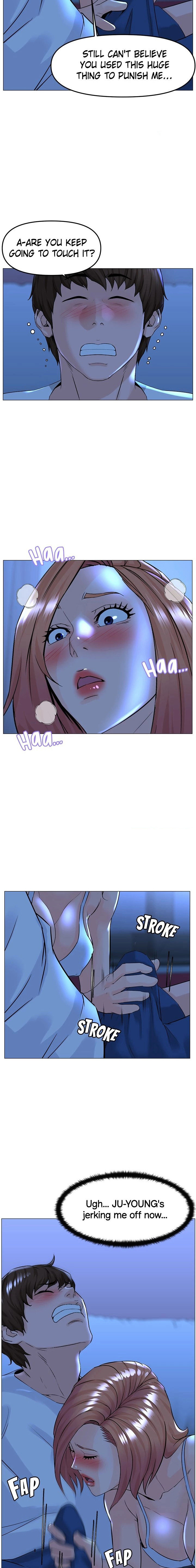 The Neighborhood Celebrity chapter 67 page 12