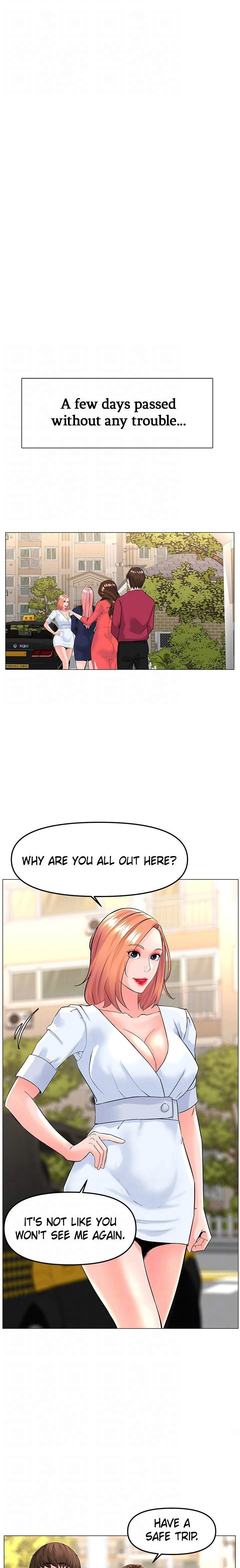 The Neighborhood Celebrity chapter 67 page 16