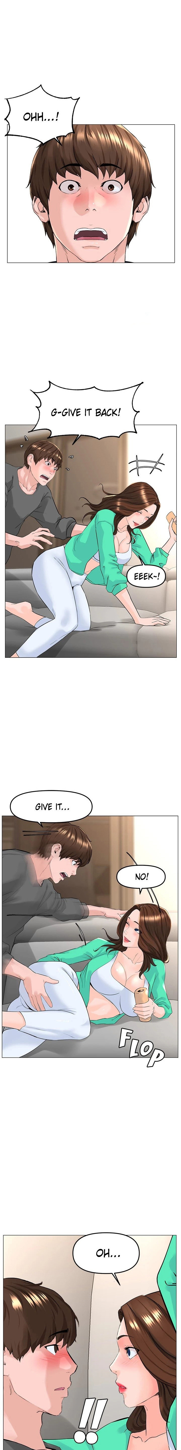 The Neighborhood Celebrity chapter 68 page 11