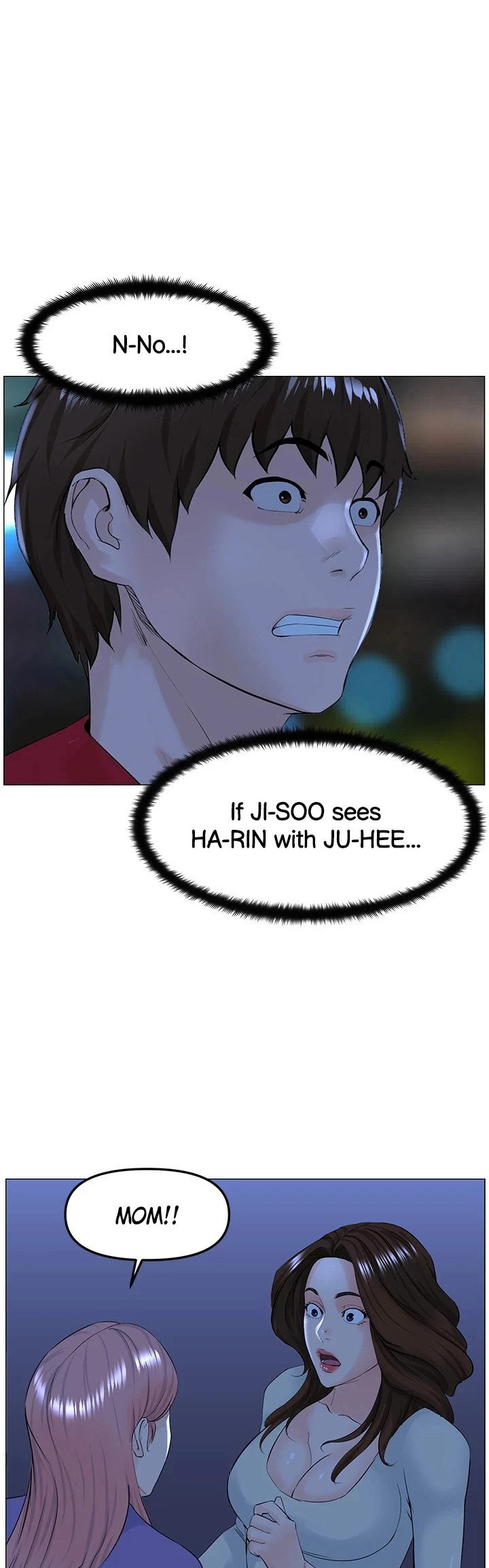 The Neighborhood Celebrity chapter 70 page 5