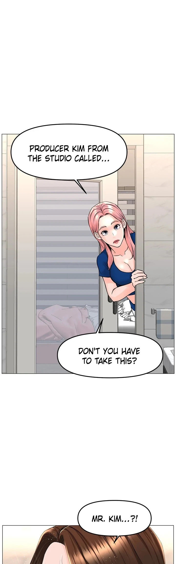 The Neighborhood Celebrity chapter 70 page 24