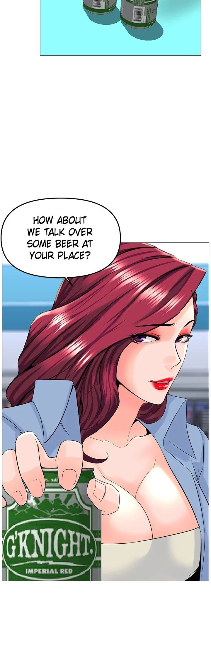 The Neighborhood Celebrity chapter 70 page 32