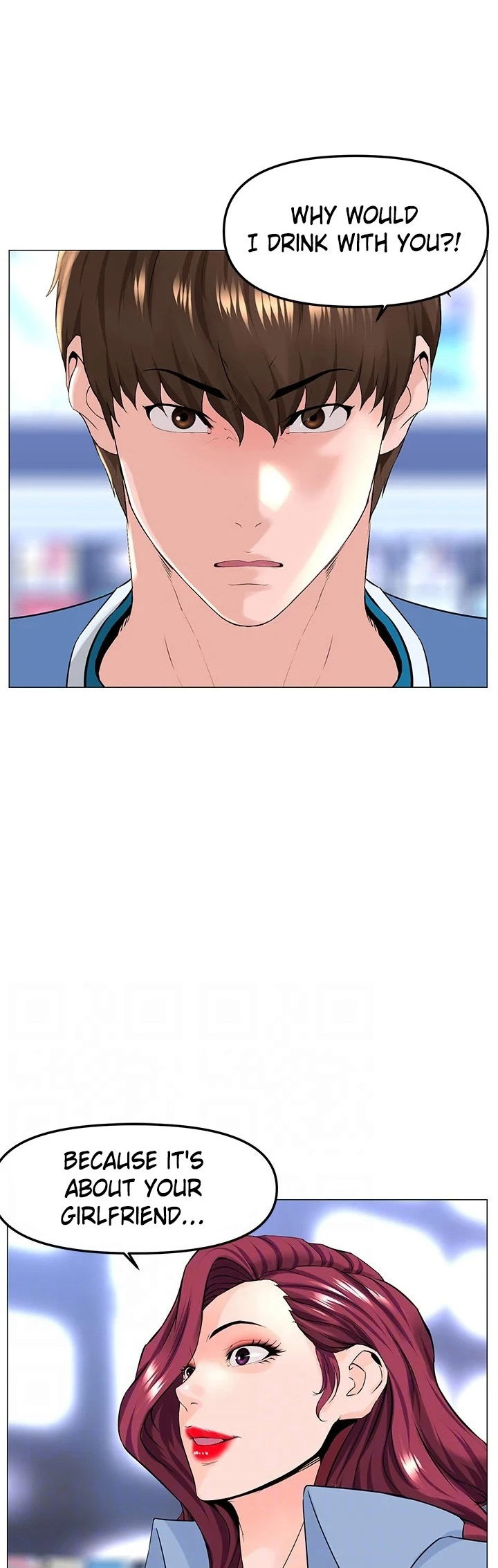 The Neighborhood Celebrity chapter 70 page 33