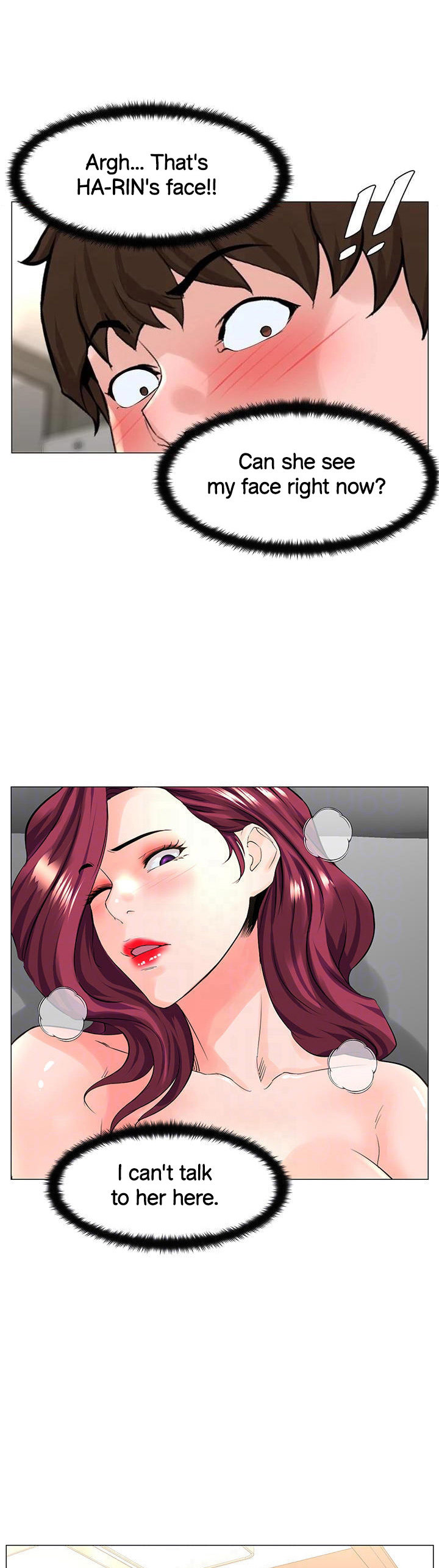 The Neighborhood Celebrity chapter 71 page 10