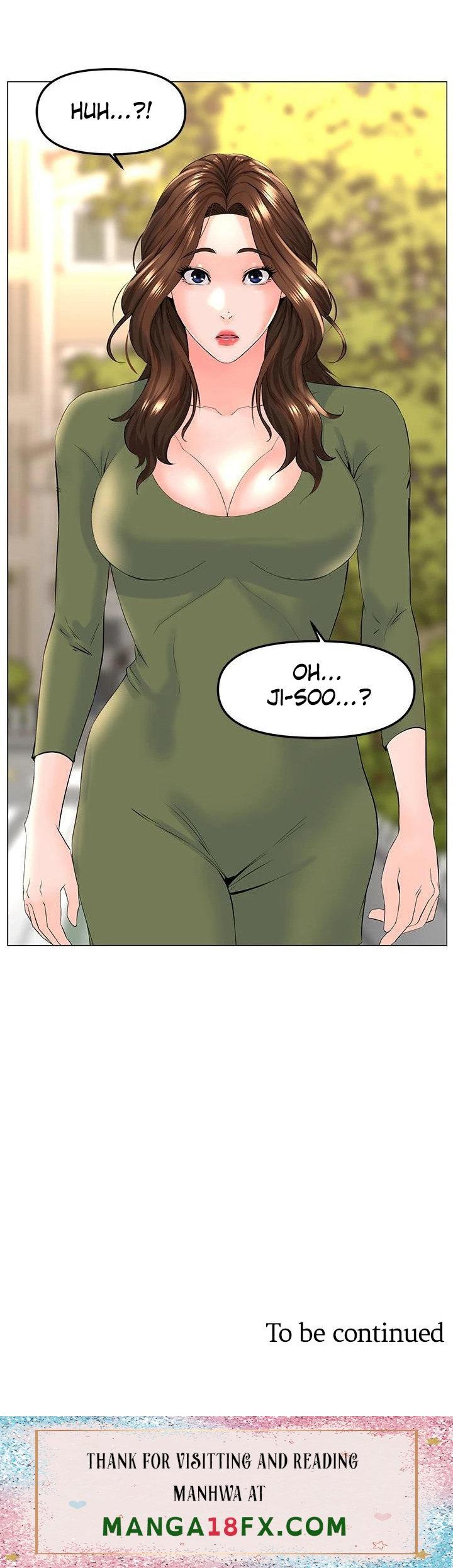 The Neighborhood Celebrity chapter 71 page 44