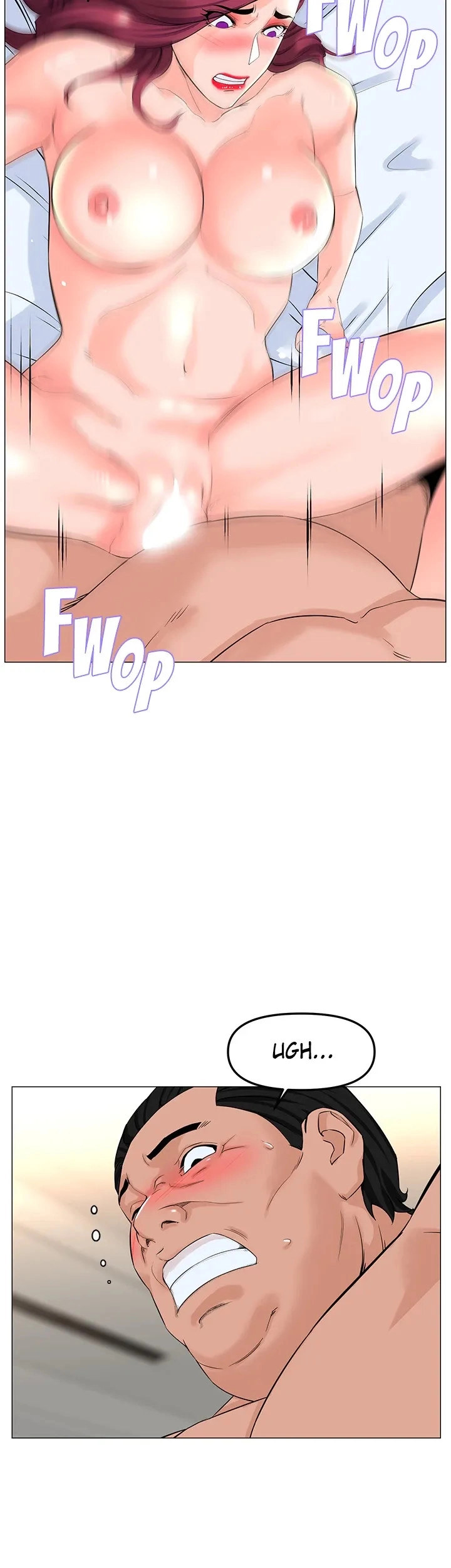 The Neighborhood Celebrity chapter 73 page 9
