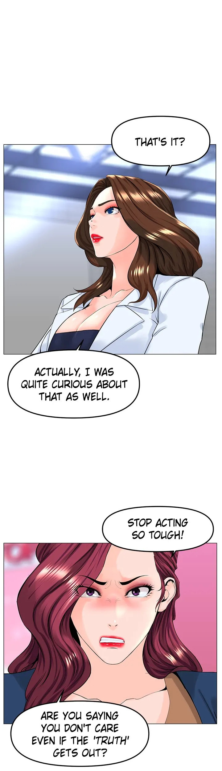 The Neighborhood Celebrity chapter 73 page 29