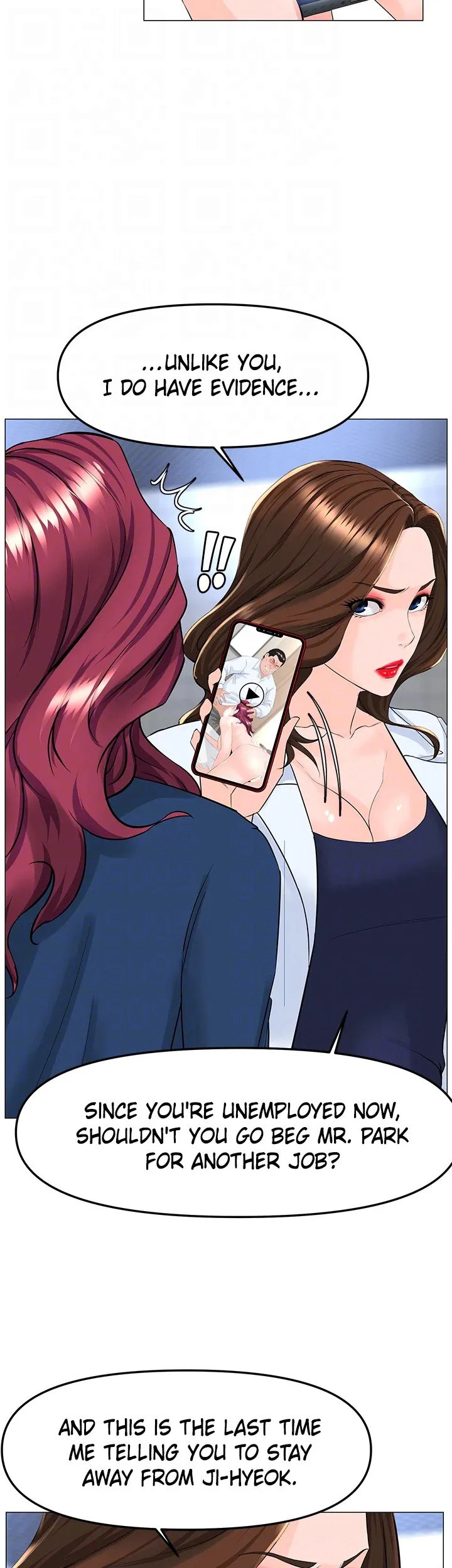 The Neighborhood Celebrity chapter 73 page 33