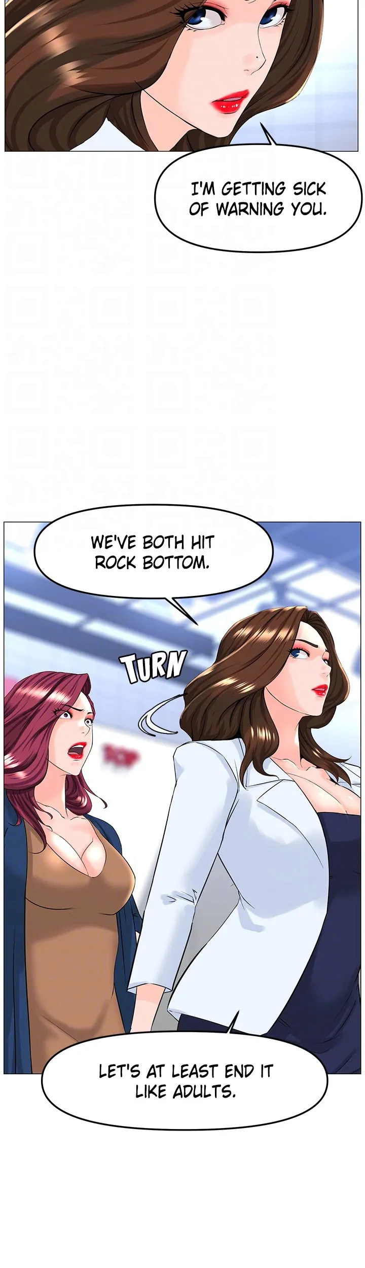 The Neighborhood Celebrity chapter 73 page 34