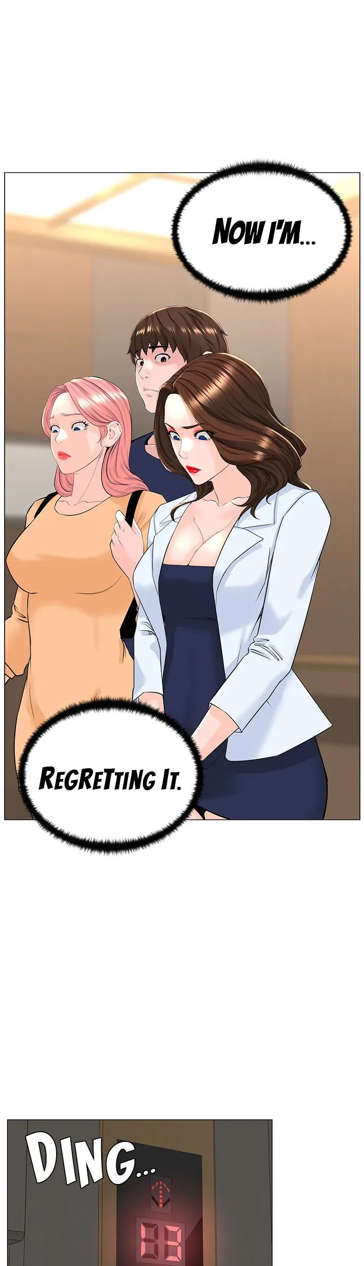 The Neighborhood Celebrity chapter 73 page 44