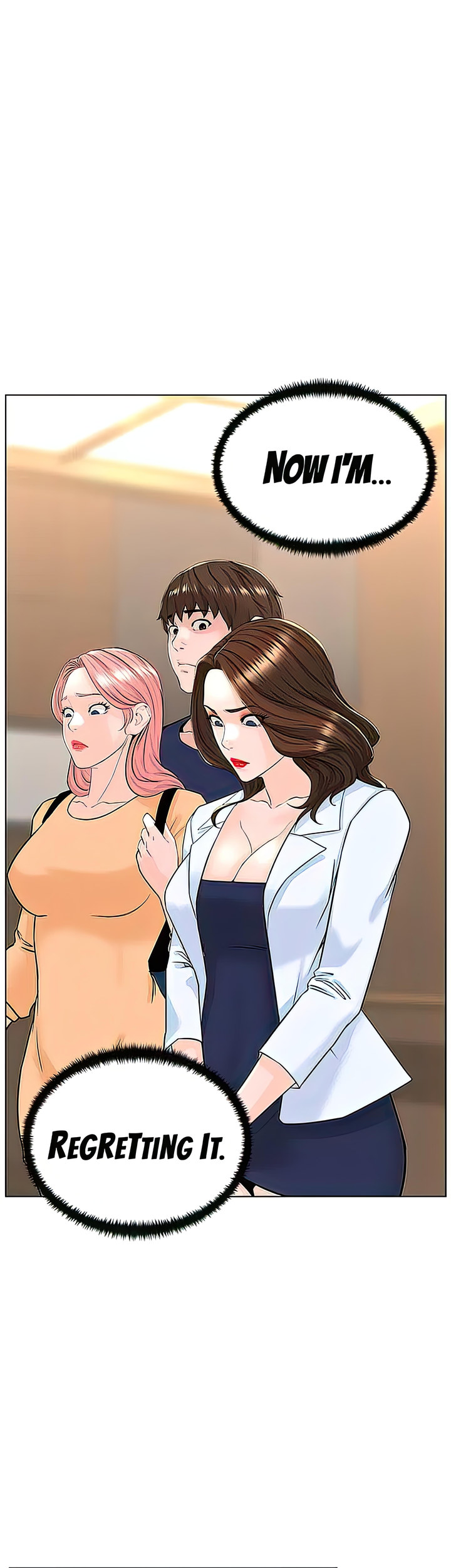The Neighborhood Celebrity chapter 74 page 1