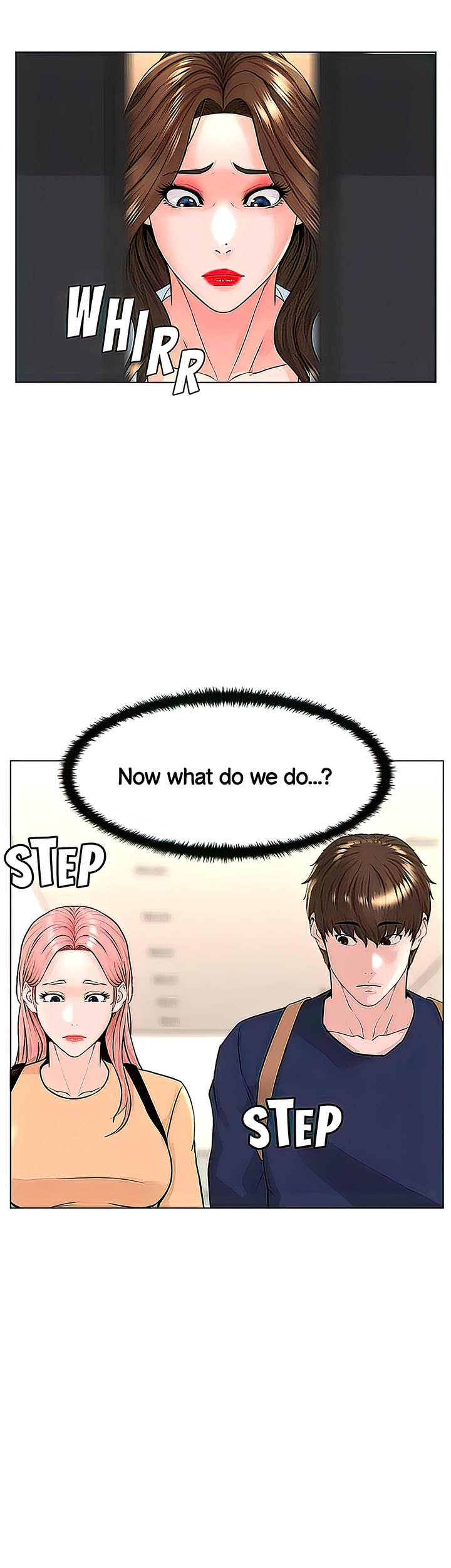 The Neighborhood Celebrity chapter 74 page 9